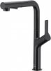 KFA DUERO DESIGN BLACK  bateria kuchenna z wyciąganą wylewką 662322081